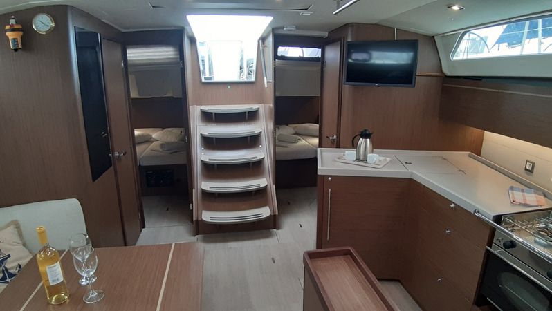Beneteau Oceanis 46.1 | Stergios