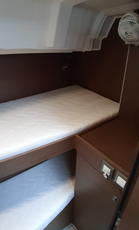 Beneteau Oceanis 46.1 | Stergios