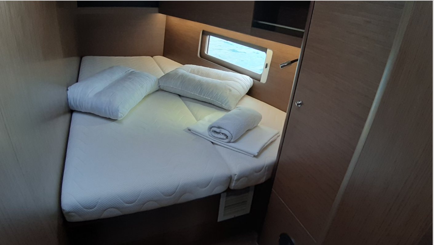 Beneteau Oceanis 46.1 | Stergios