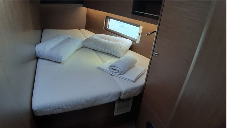 Beneteau Oceanis 46.1 | Stergios