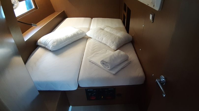 Beneteau Oceanis 46.1 | Stergios