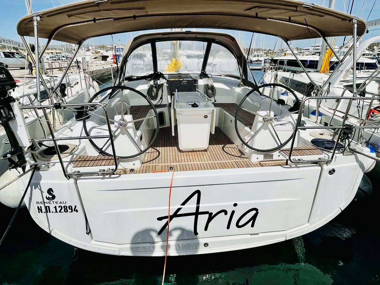 Beneteau Oceanis 40.1 | Aria