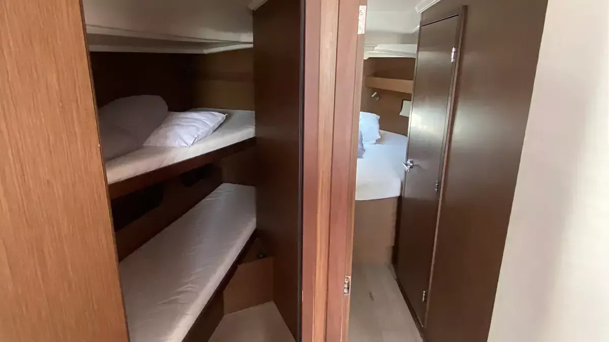 Beneteau Oceanis 40.1 | Aria