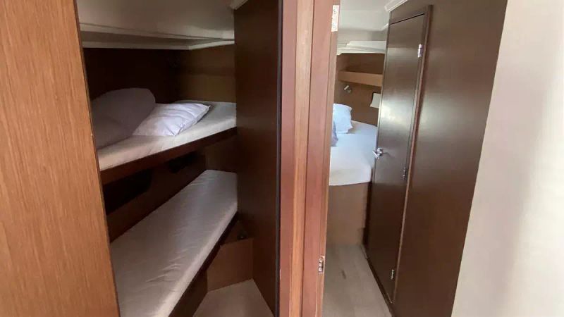 Beneteau Oceanis 40.1 | Aria