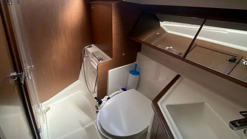 Beneteau Oceanis 40.1 | Aria