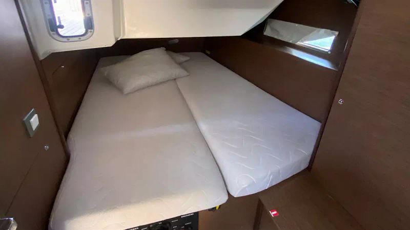 Beneteau Oceanis 40.1 | Aria
