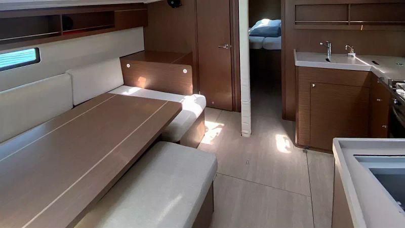 Beneteau Oceanis 40.1 | Aria