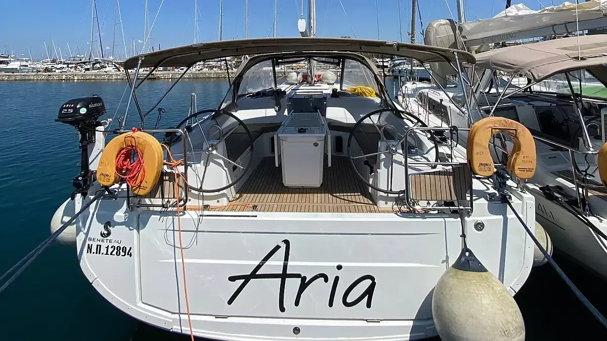 Beneteau Oceanis 40.1 | Aria