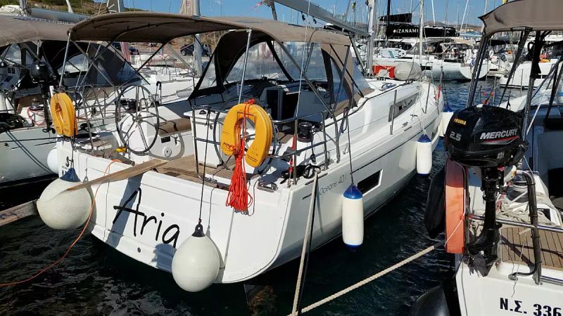 Beneteau Oceanis 40.1 | Aria