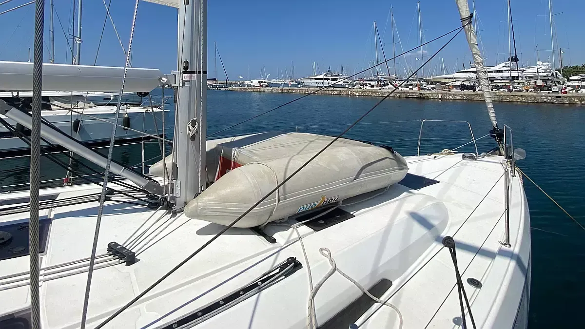 Beneteau Oceanis 40.1 | Aria