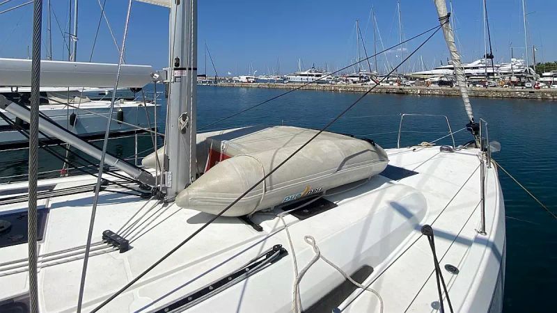 Beneteau Oceanis 40.1 | Aria