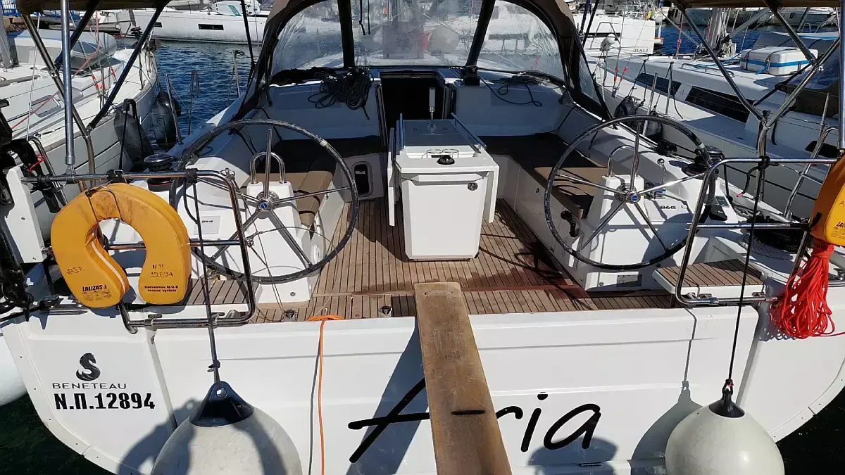 Beneteau Oceanis 40.1 | Aria