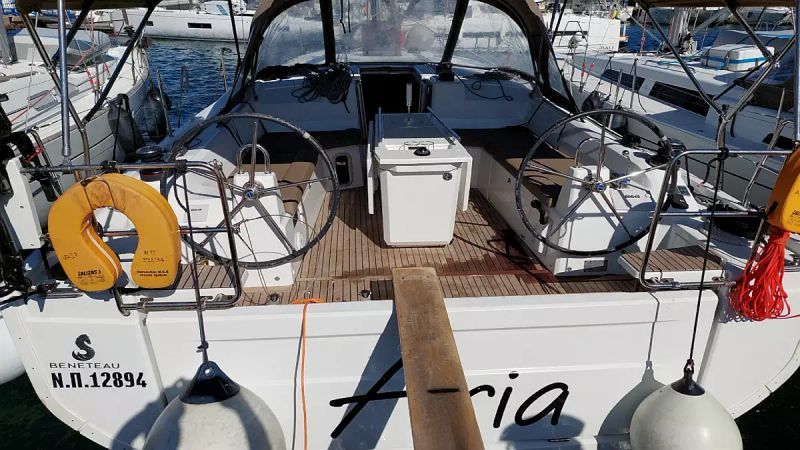 Beneteau Oceanis 40.1 | Aria