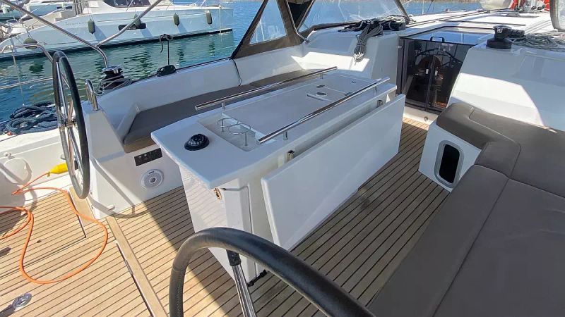 Beneteau Oceanis 40.1 | Aria