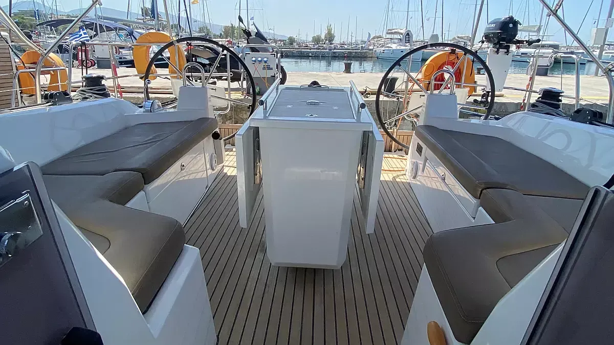 Beneteau Oceanis 40.1 | Aria