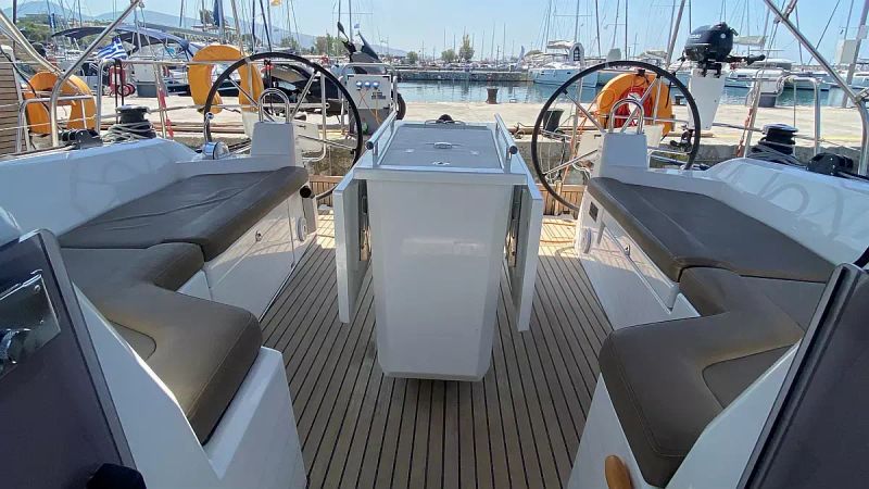 Beneteau Oceanis 40.1 | Aria