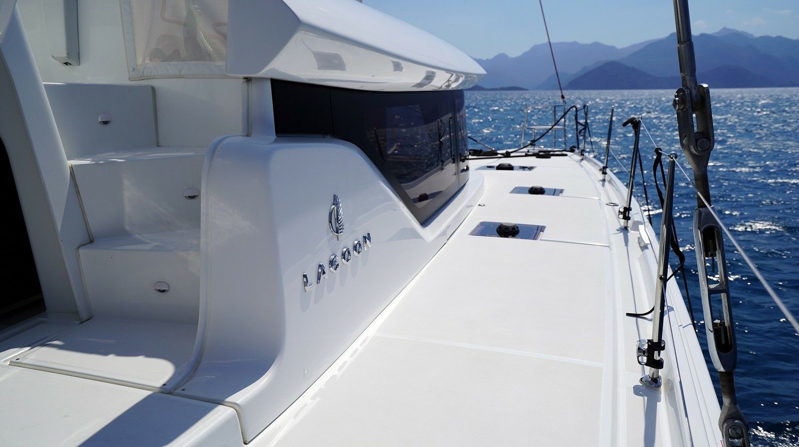 Lagoon 46 | Sweet Dream