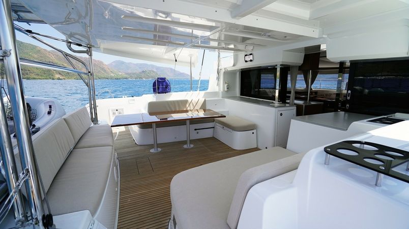 Lagoon 46 | Sweet Dream