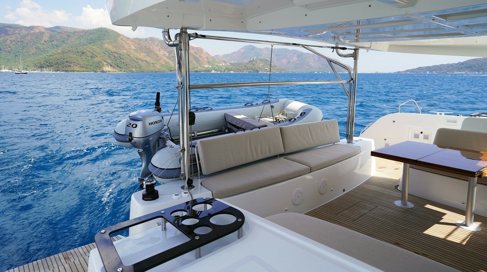 Lagoon 46 | Sweet Dream