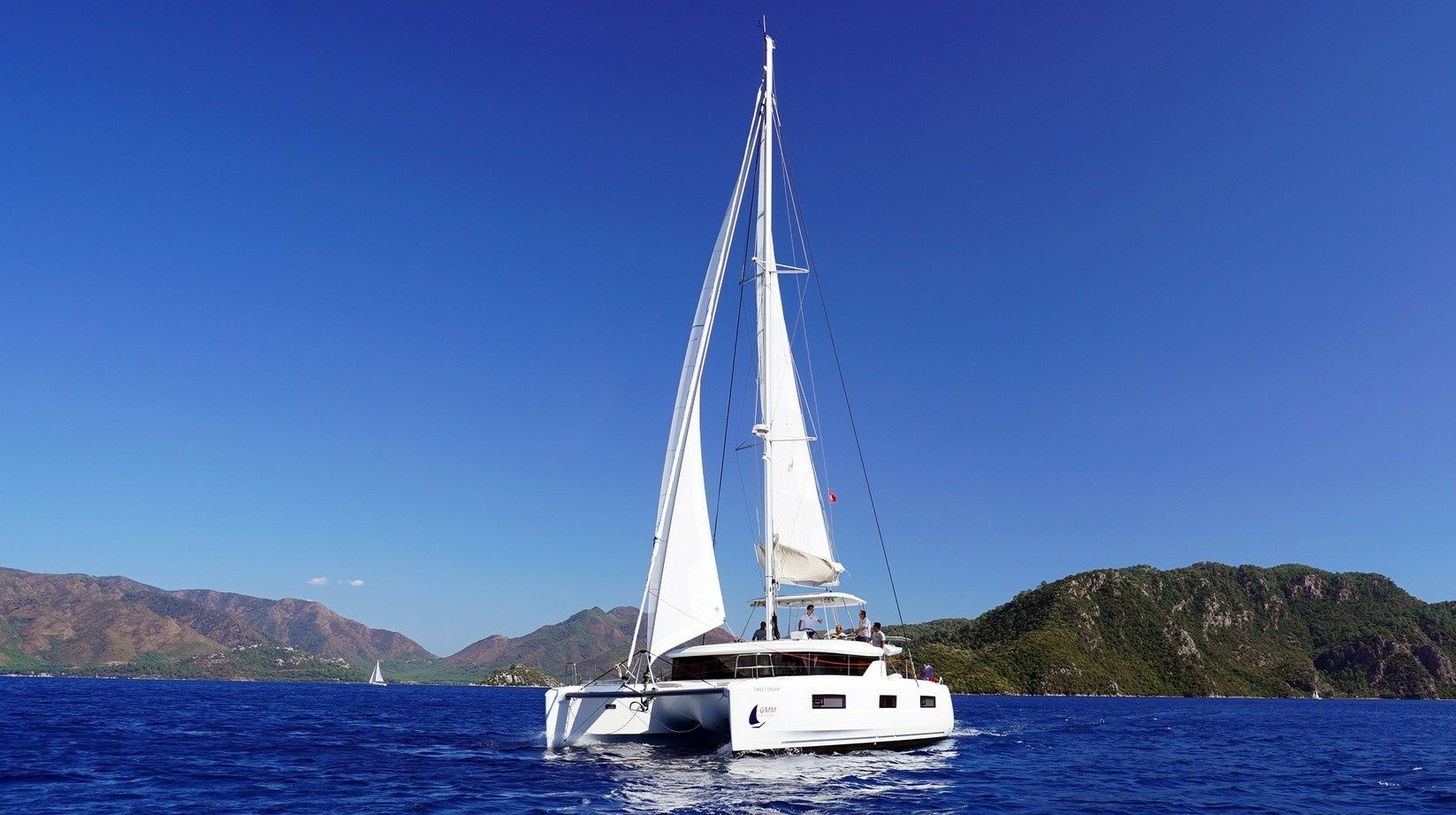 Lagoon 46 | Sweet Dream