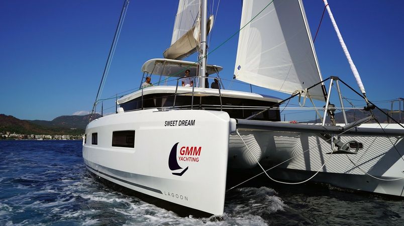 Lagoon 46 | Sweet Dream