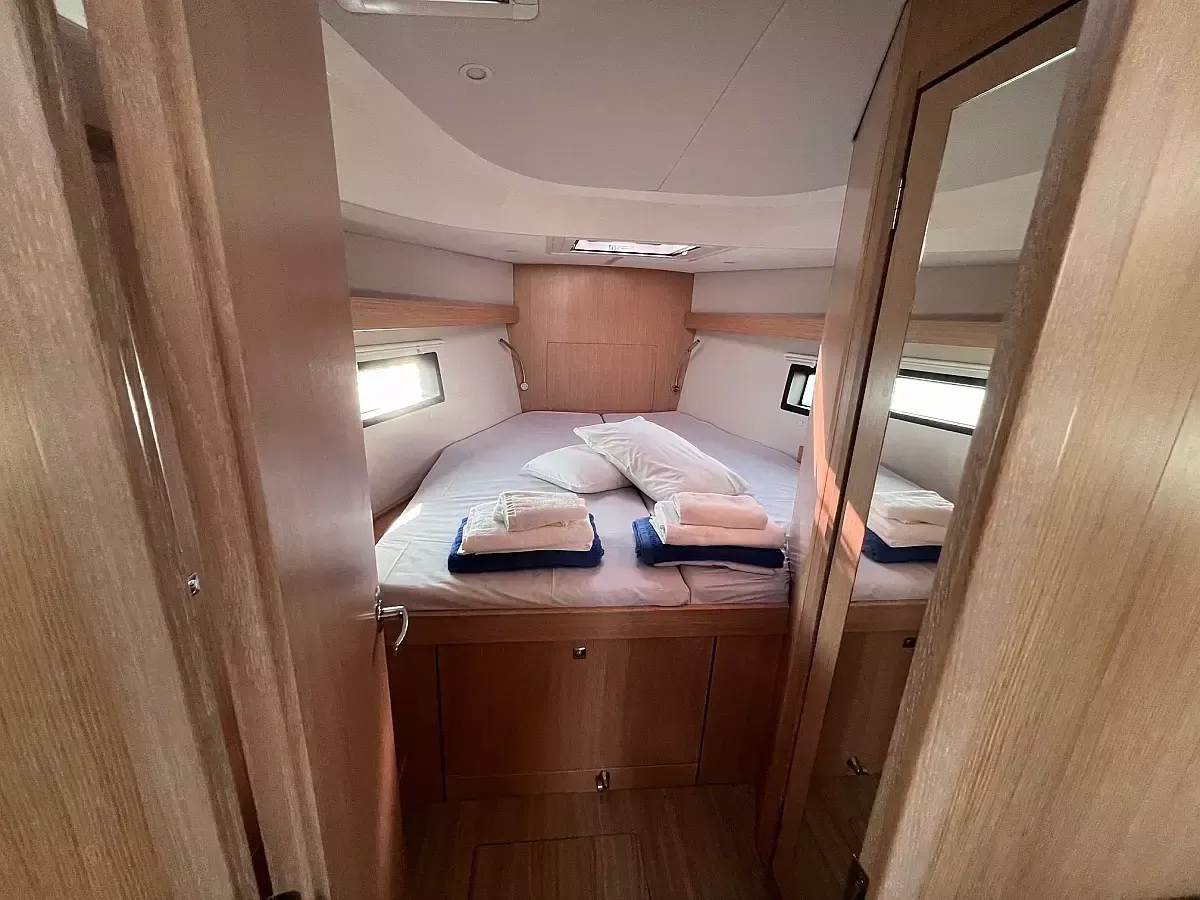 Bavaria C42 | Koukan Maru