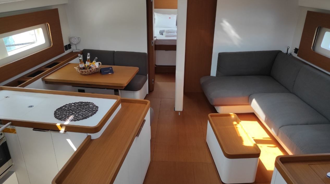 Beneteau First 53 | Ikigai