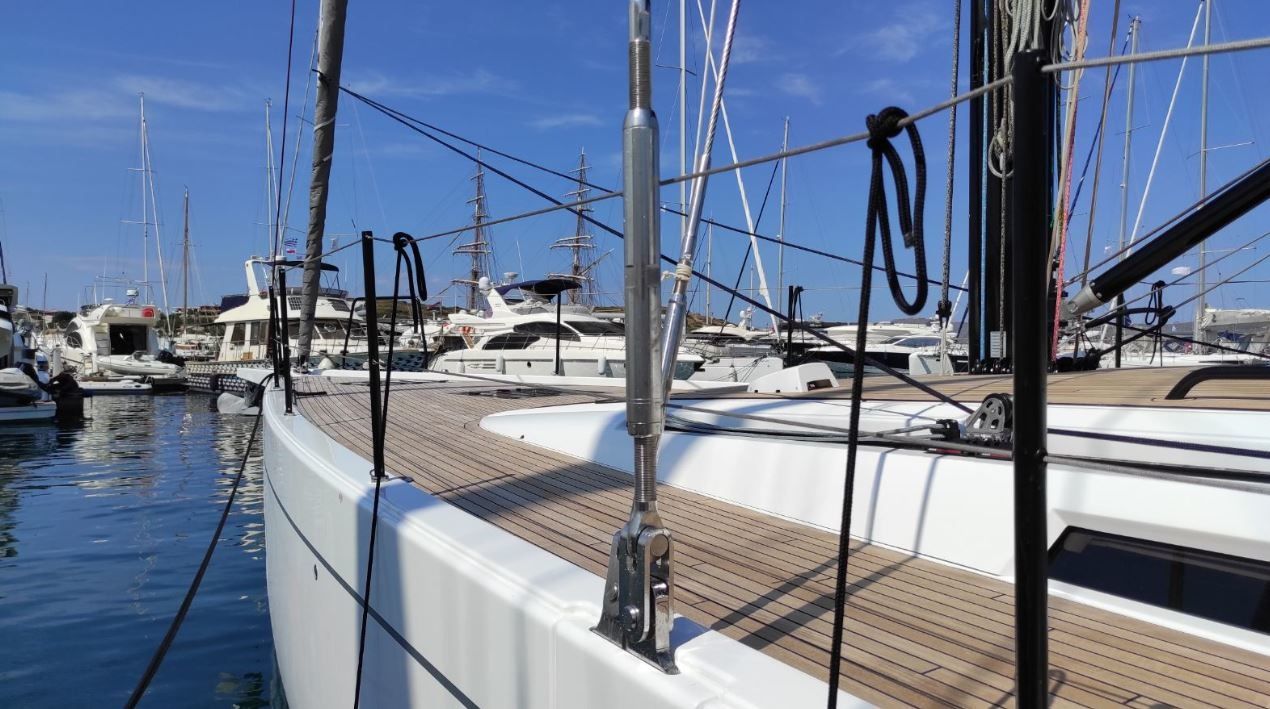 Beneteau First 53 | Ikigai