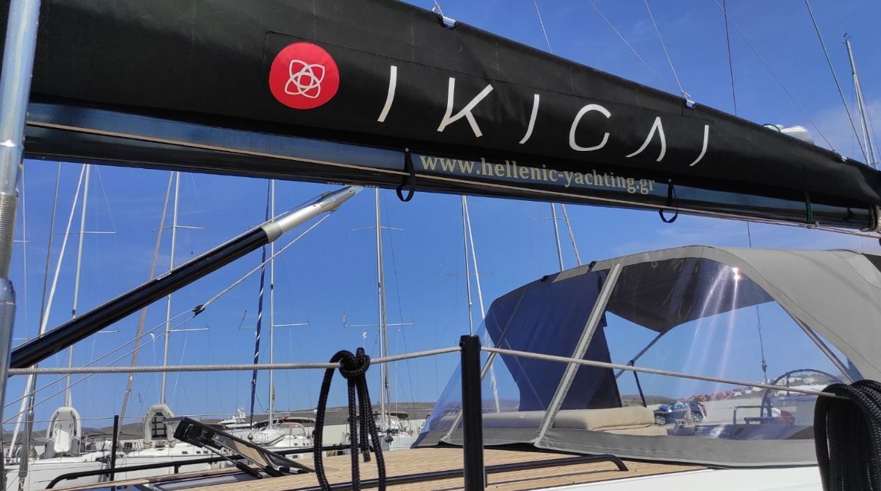 Beneteau First 53 | Ikigai