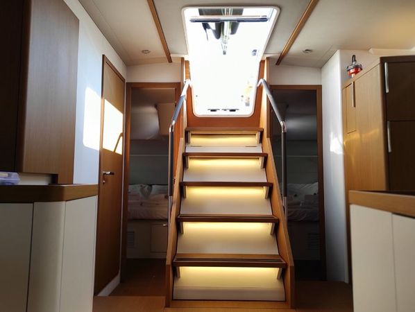 Beneteau First 53 | Ikigai