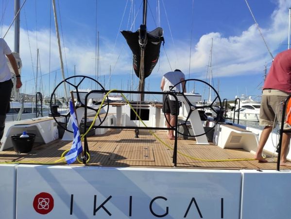 Beneteau First 53 | Ikigai