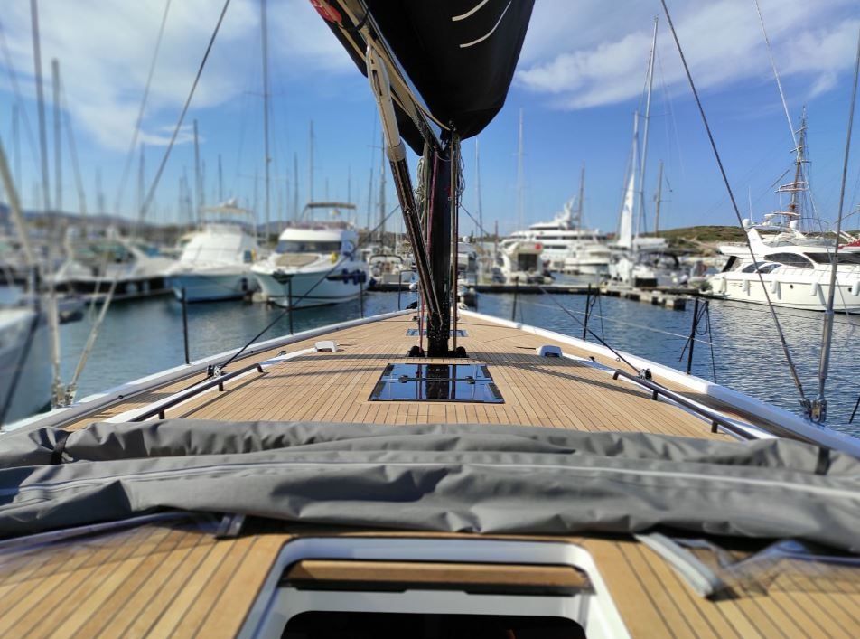 Beneteau First 53 | Ikigai