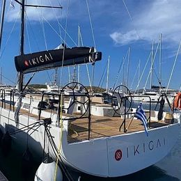 Beneteau First 53 | Ikigai