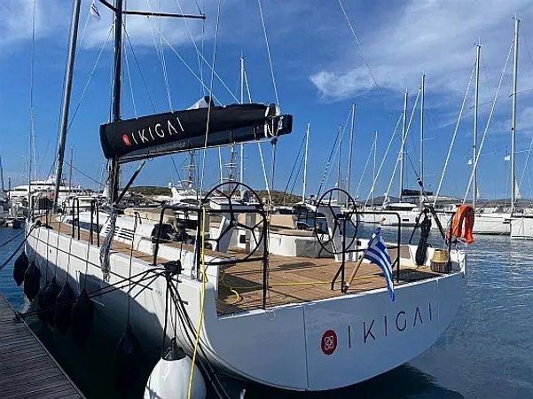 Beneteau First 53 | Ikigai