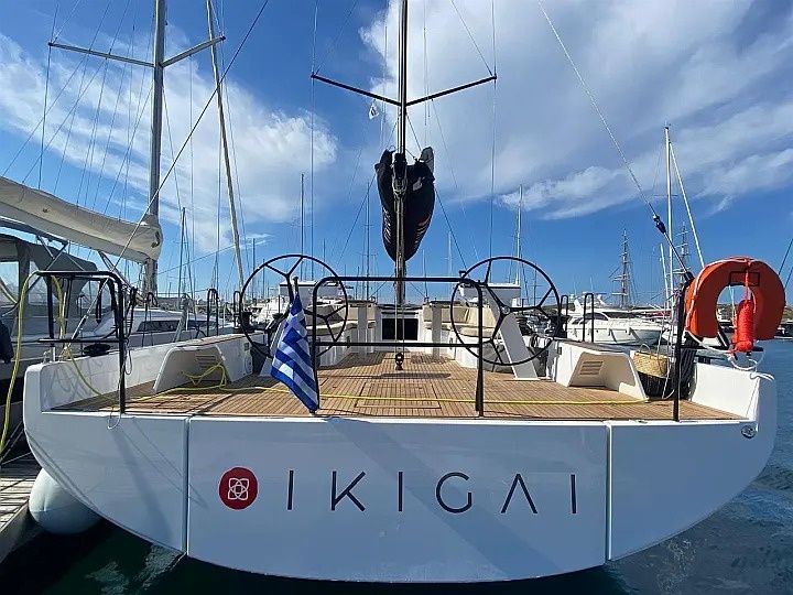 Beneteau First 53 | Ikigai