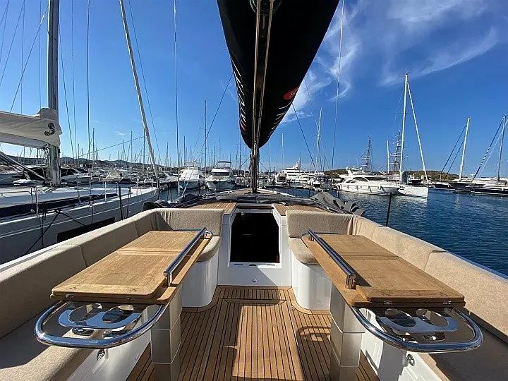 Beneteau First 53 | Ikigai