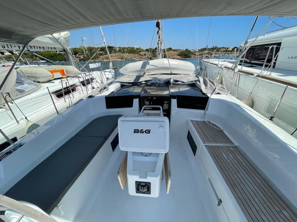 Hanse 418 | Hena