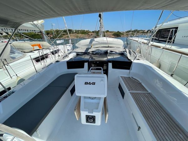 Hanse 418 | Hena
