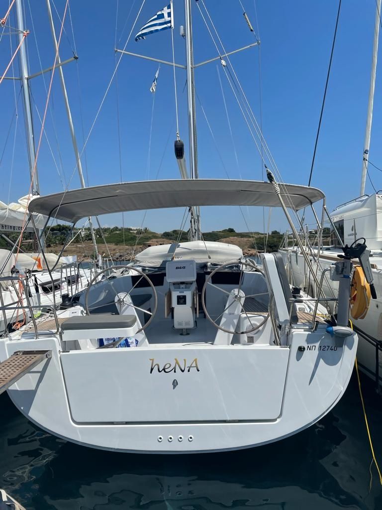 Hanse 418 | Hena