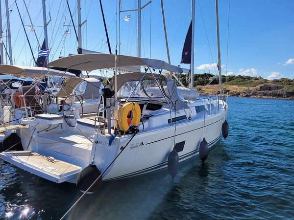 Hanse 418 | Hena