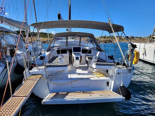 Hanse 418 | Hena