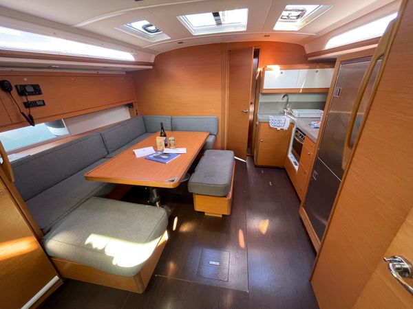 Dufour 470 | Optasia