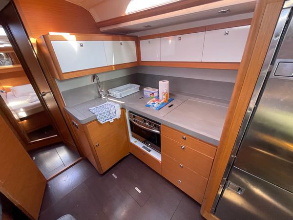 Dufour 470 | Optasia