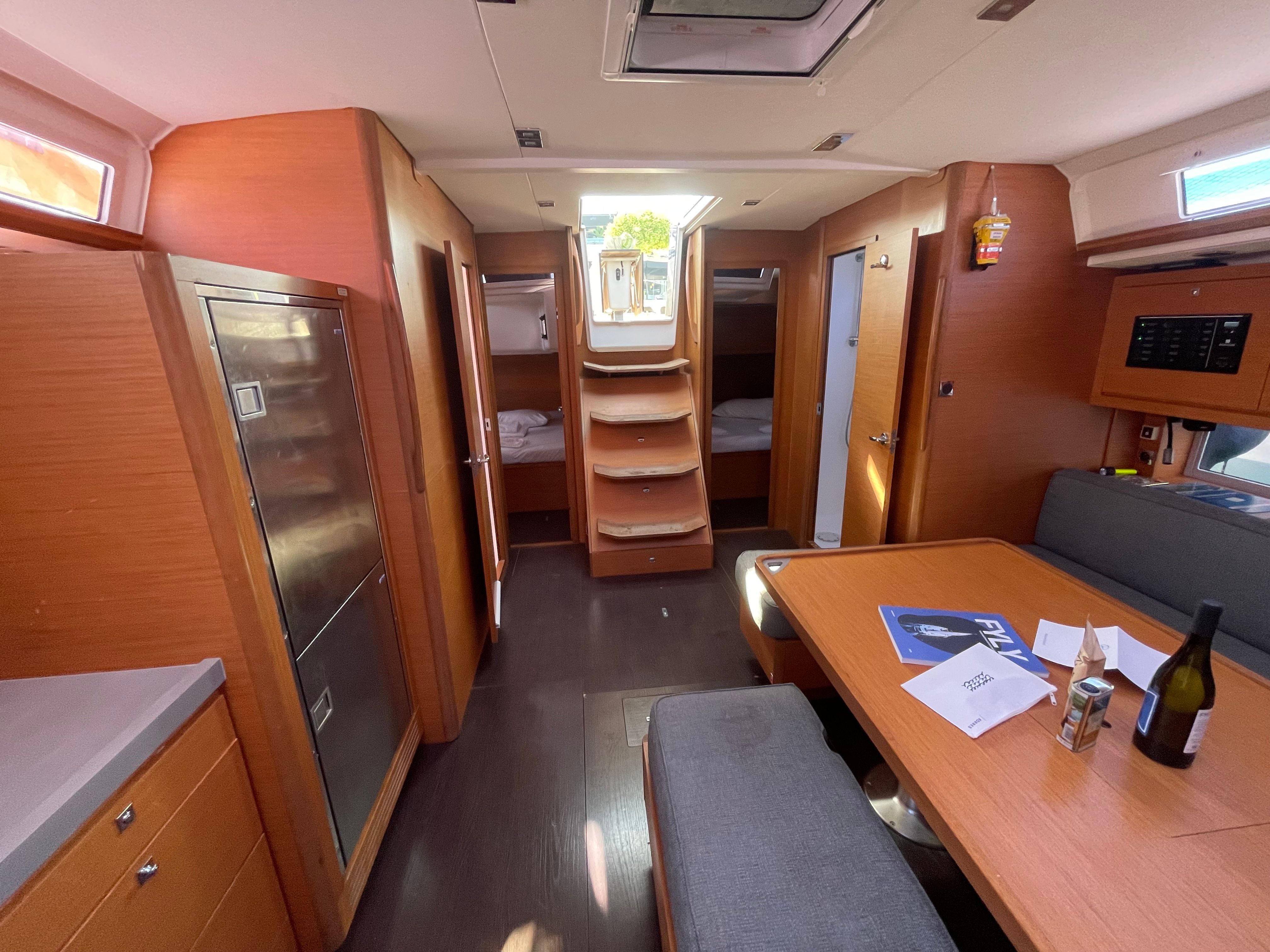 Dufour 470 | Optasia