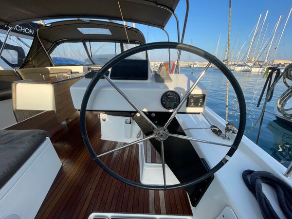 Dufour 470 | Optasia