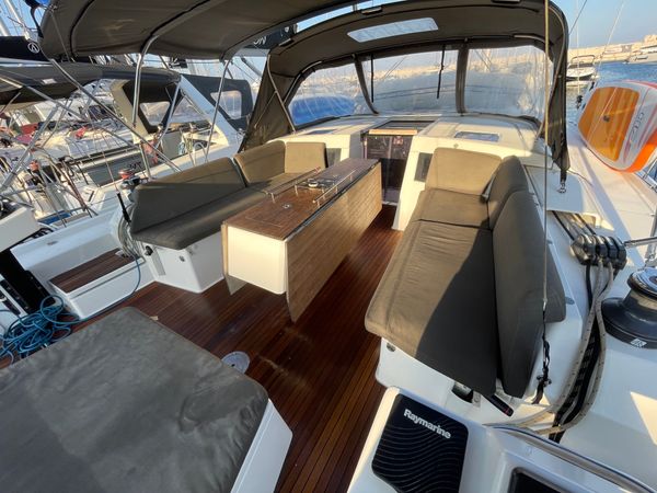 Dufour 470 | Optasia