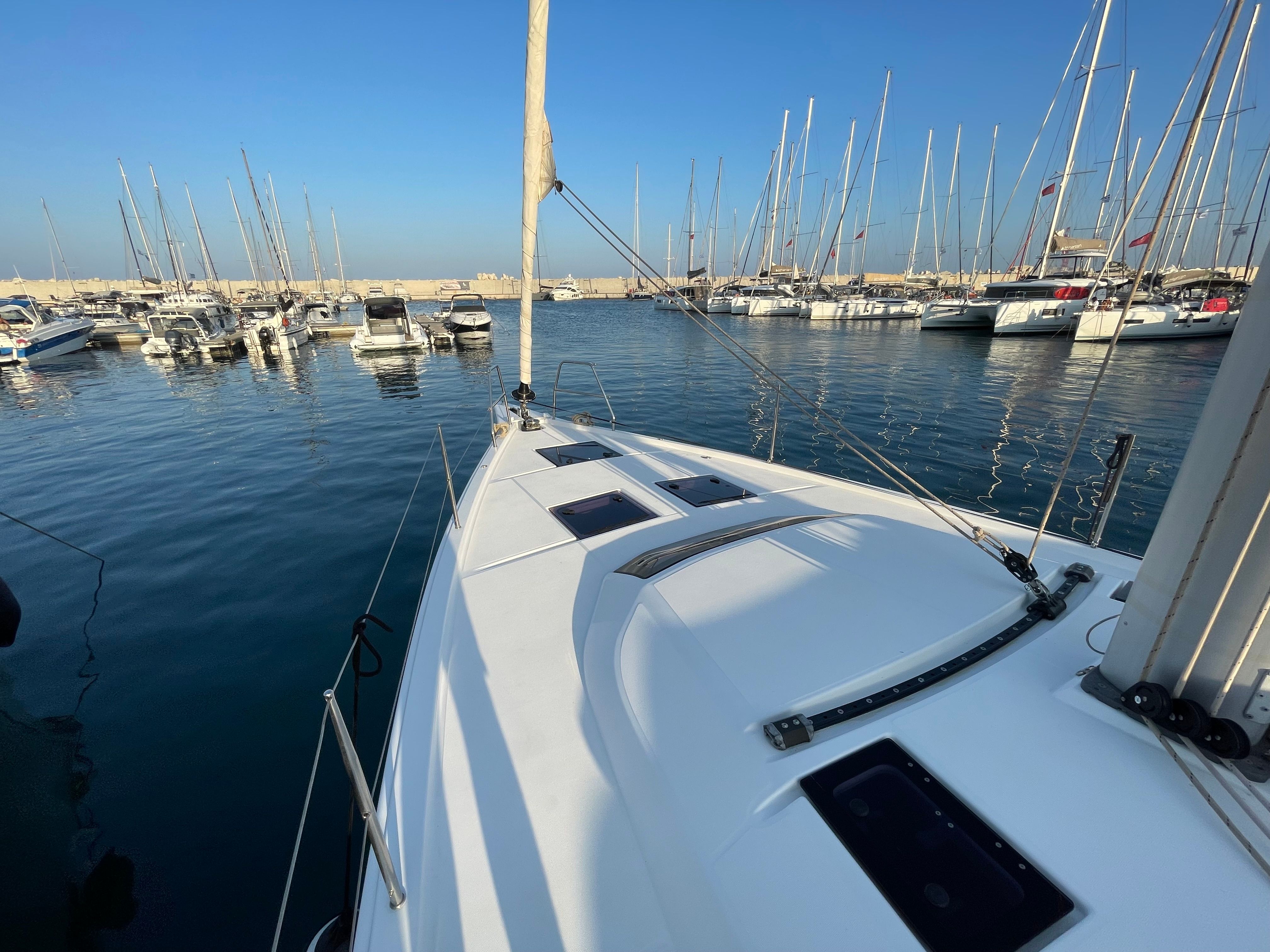 Dufour 470 | Optasia