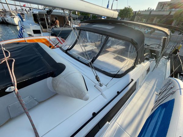 Dufour 470 | Optasia