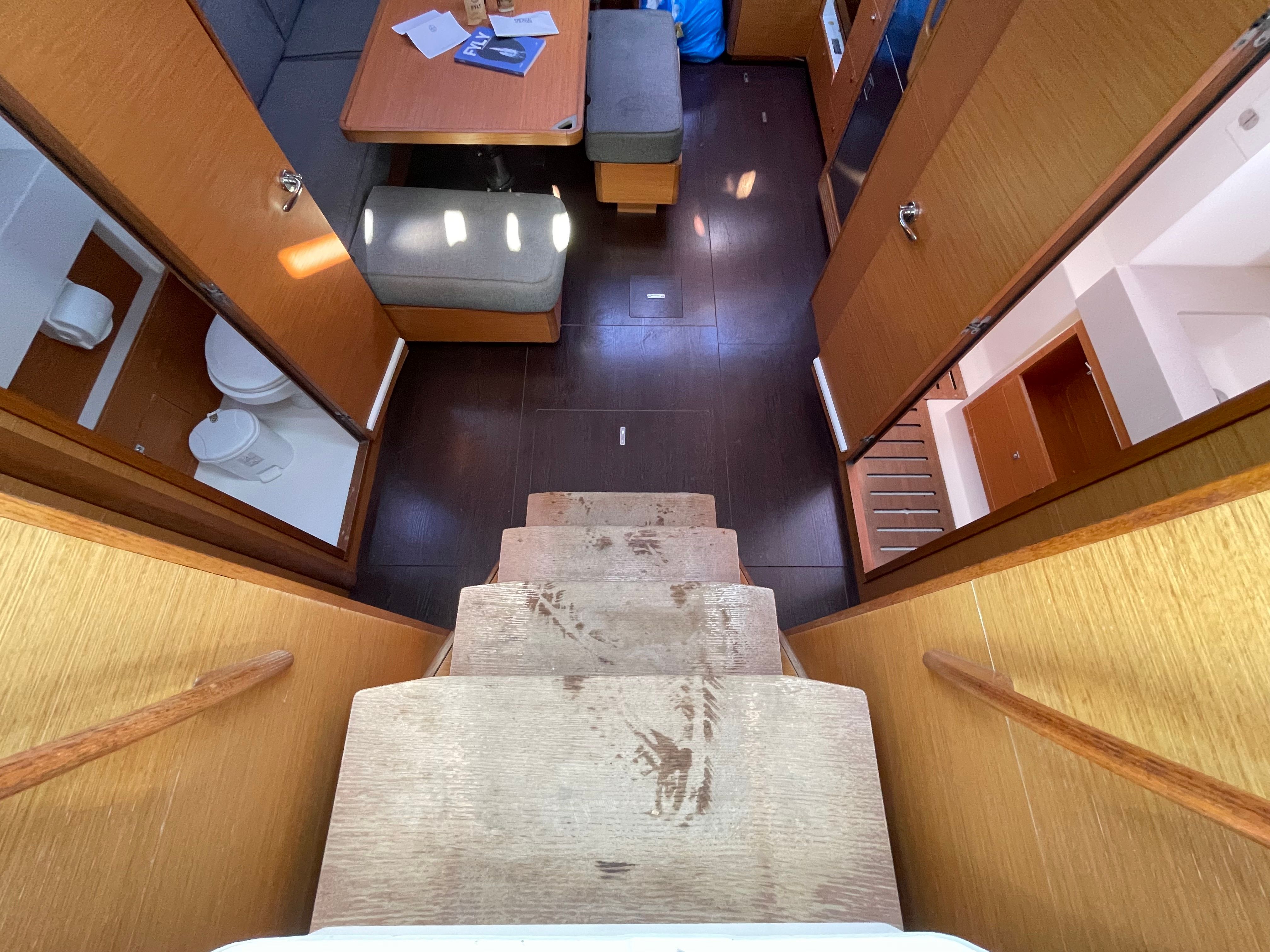 Dufour 470 | Optasia