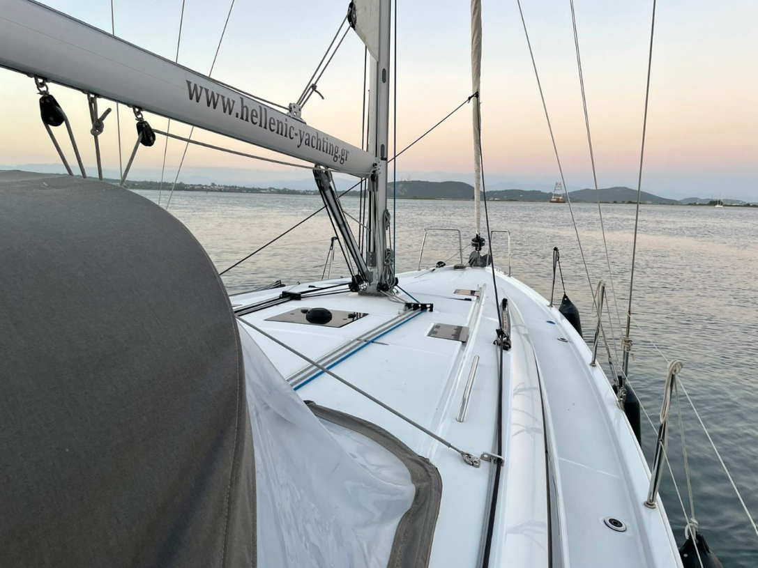 Beneteau Oceanis 40.1 | Aurora